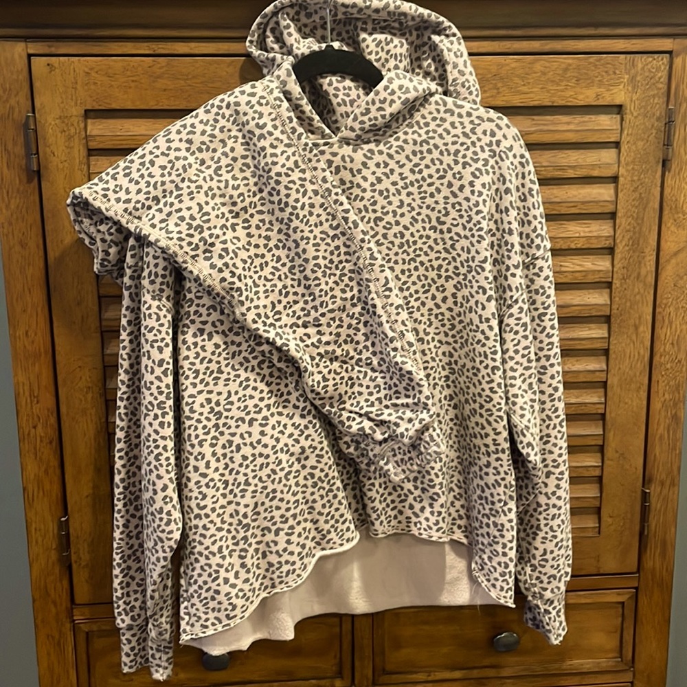 A&F Hoodie Set